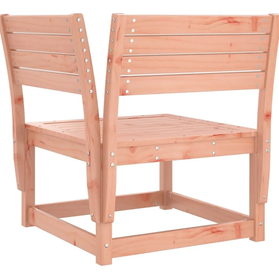 MAISON EXCLUSIVE - Salon de jardin 5 pcs bois massif douglas