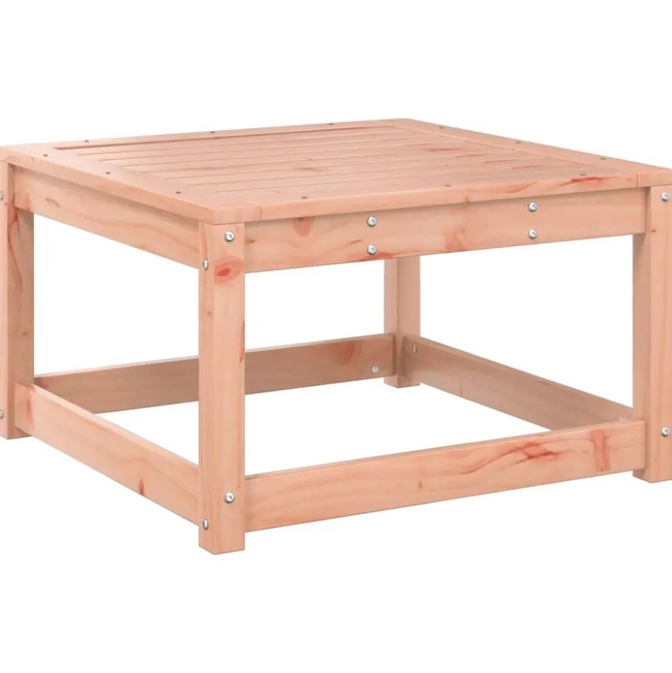 MAISON EXCLUSIVE - Salon de jardin 5 pcs bois massif douglas