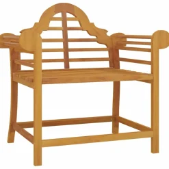 MAISON EXCLUSIVE - Salon de jardin 4 pcs bois de teck solide