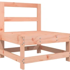 MAISON EXCLUSIVE - Salon de jardin 7 pcs bois massif douglas