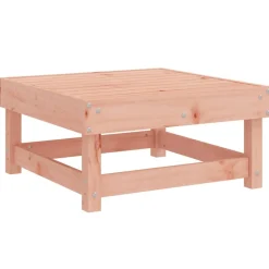 MAISON EXCLUSIVE - Salon de jardin 7 pcs bois massif douglas