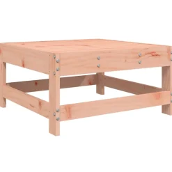 MAISON EXCLUSIVE - Salon de jardin 5 pcs bois massif douglas
