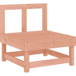 MAISON EXCLUSIVE - Salon de jardin 3 pcs bois massif douglas