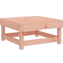 MAISON EXCLUSIVE - Salon de jardin 3 pcs bois massif douglas