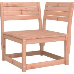 MAISON EXCLUSIVE - Salon de jardin 4 pcs bois massif douglas