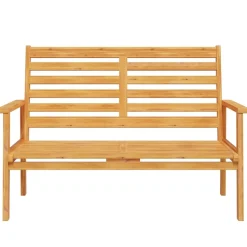 MAISON EXCLUSIVE - Salon de jardin 4 pcs bois d'acacia solide