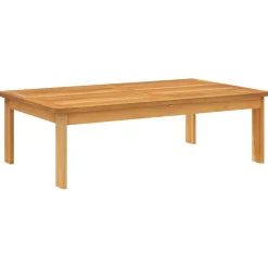 MAISON EXCLUSIVE - Salon palette de jardin 5 pcs bois d'acacia massif