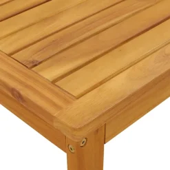 MAISON EXCLUSIVE - Salon palette de jardin 5 pcs bois d'acacia massif