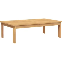 MAISON EXCLUSIVE - Salon palette de jardin 6 pcs bois d'acacia massif