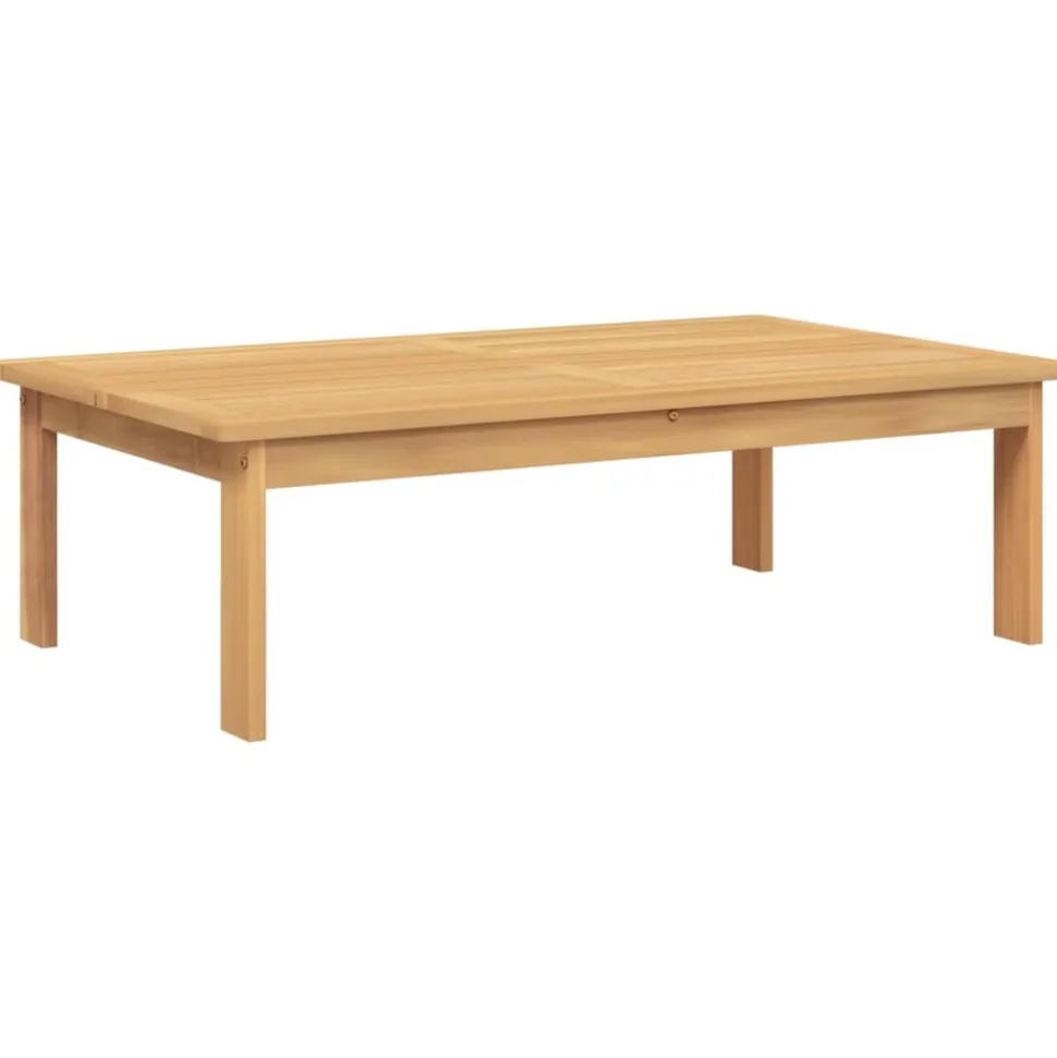 MAISON EXCLUSIVE - Salon palette de jardin 3 pcs bois d'acacia massif
