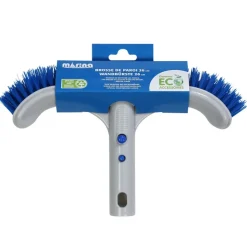 MARINA - Brosse pour paroi de piscine 26 cm marina