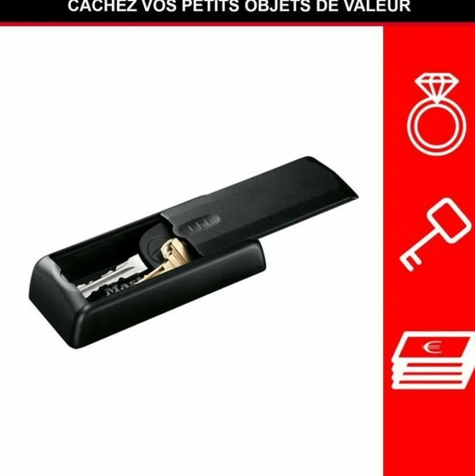 MASTER LOCK - Boîte à clés magnétique