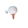 Mini Ollas à planter blanc - 25cl