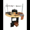 MIRICHAUD - Pack brasero complet