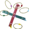 MISTER GADGET - Jeu extérieur lancer anneaux