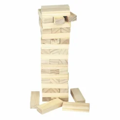 MISTER GADGET - Jeu tour infernale en bois