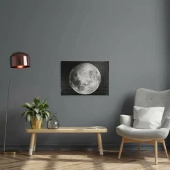 MISTER GADGET - Puzzle 1000 pièces lune