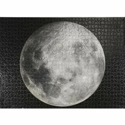 MISTER GADGET - Puzzle 1000 pièces lune