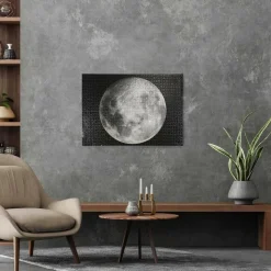 MISTER GADGET - Puzzle 1000 pièces lune