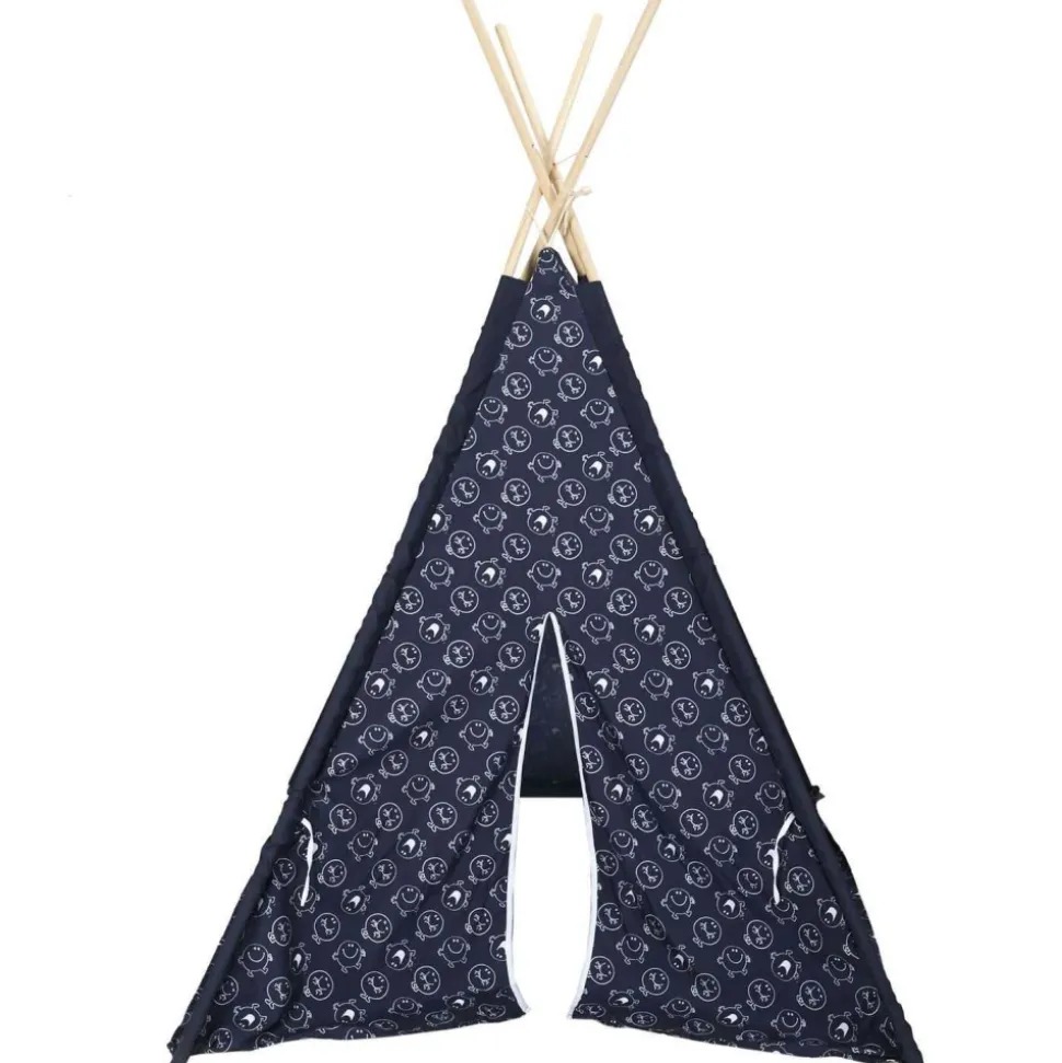 MONSIEUR MADAME - Tipi pour enfants monsieur madame monsieur heureux