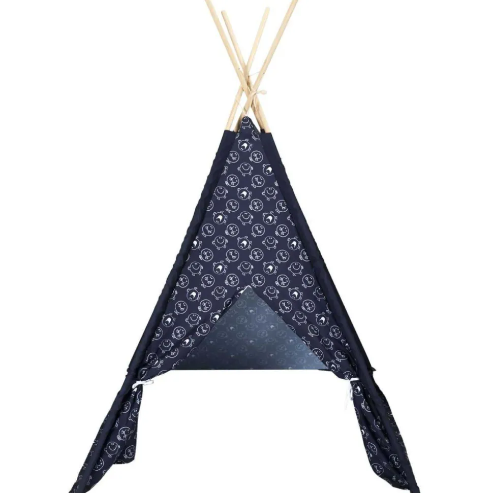 MONSIEUR MADAME - Tipi pour enfants monsieur madame monsieur heureux