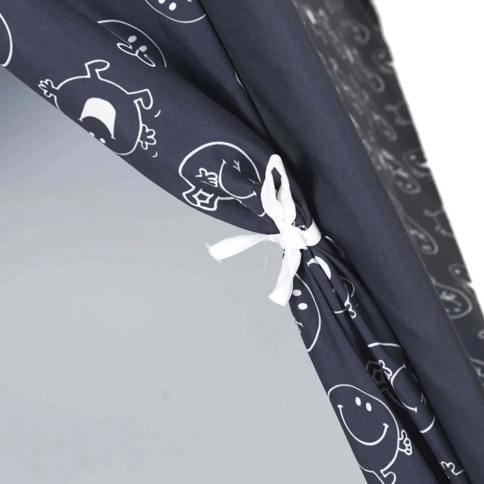 MONSIEUR MADAME - Tipi pour enfants monsieur madame monsieur heureux