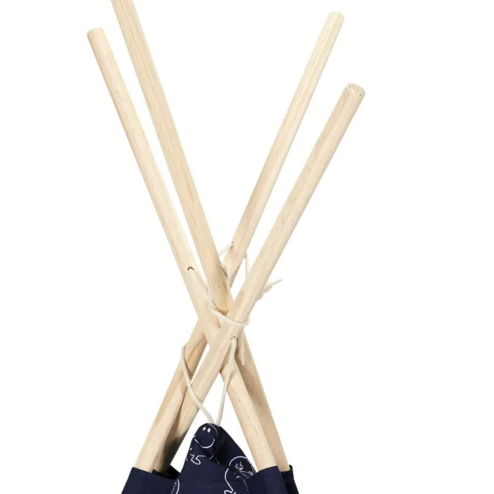 MONSIEUR MADAME - Tipi pour enfants monsieur madame monsieur heureux