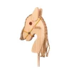 MORA - Cheval avec manche en bois caballo