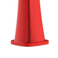 MPC - Douche rouge en polyethylene hd chauffage solaire 226 cm 25 litres