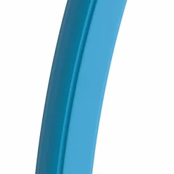 MPC - Douche solaire bleue avec reservoir 25l en polyethylene hd 226 cm