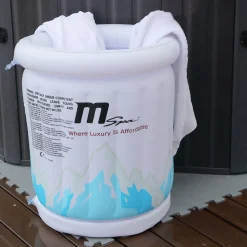 MSPA - Glacière gonflable pour spa gonflable mspa
