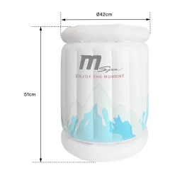 MSPA - Glacière gonflable pour spa gonflable mspa