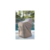MULTIVAX - Housse protec chaise 65x90x115cm ref.houspr007