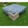 NATURE - Housse de protection table basse - 200x200