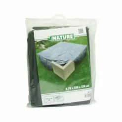 NATURE - Housse de protection table basse - 200x200