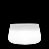 NEWGARDEN - Pot lumineux camelia 60 solaire+batterie rechargeable led rgb avec télécommande ø59x39cm