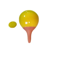 Ollas à planter Médium jaune - 40cl