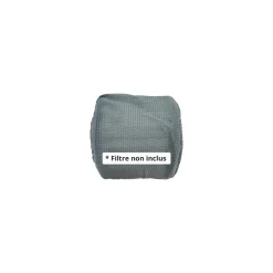 OSPAZIA - Capuchon de filtre en nylon pour spa gonflable - ospazia - compatible autres marques