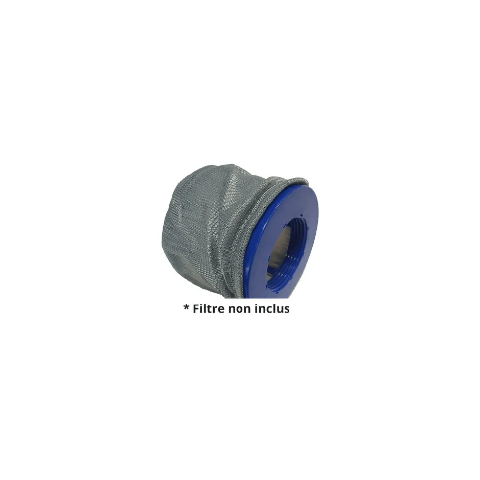 OSPAZIA - Capuchon de filtre en nylon pour spa gonflable - ospazia - compatible autres marques