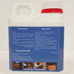 OWATROL - Déshuileur pour teck owatrol nettrol 400 - 1 l