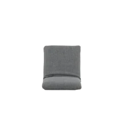 PARIS PRIX - Chaise longue en tissu 