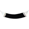 PARIS PRIX - Hamac en tissu "marbella" 200cm noir