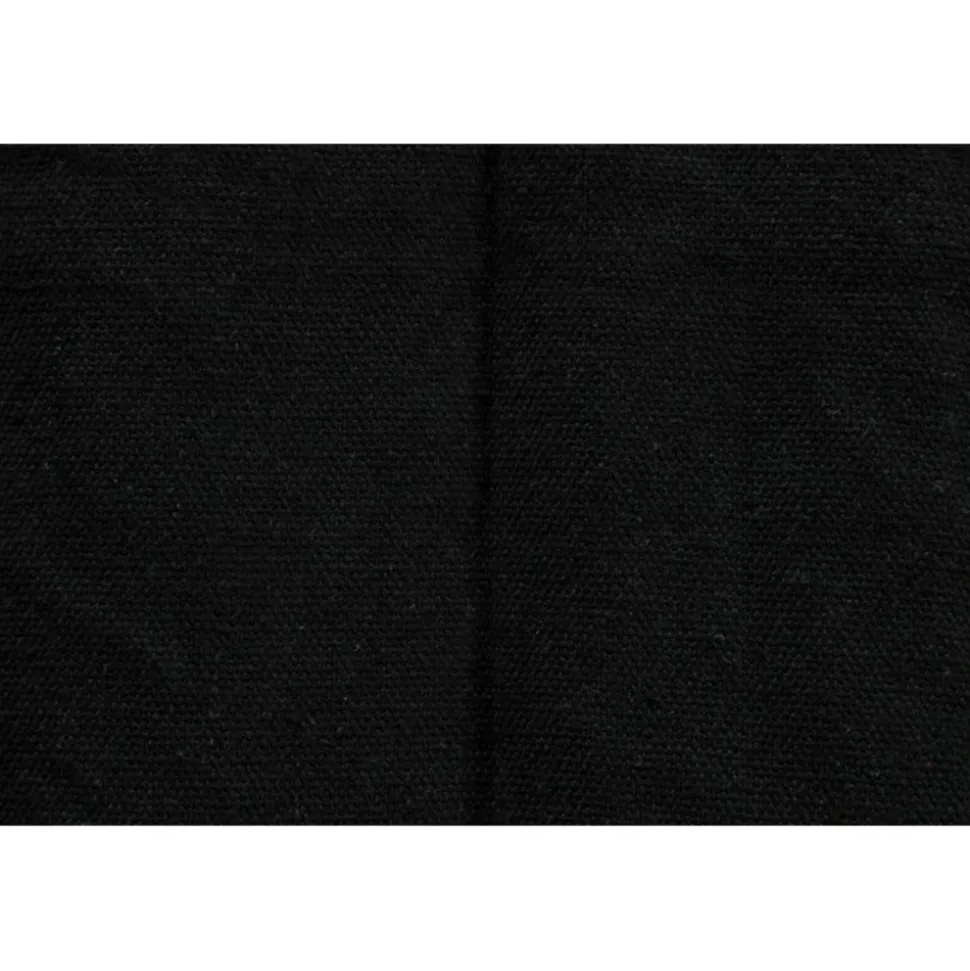 PARIS PRIX - Hamac en tissu "marbella" 200cm noir