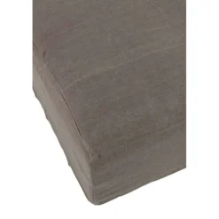 PARIS PRIX - Housse pour pouf 