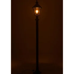 PARIS PRIX - Lampadaire d'extérieur poteau 