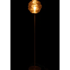 PARIS PRIX - Lampadaire en verre 