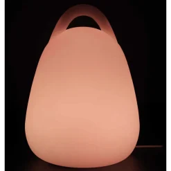 PARIS PRIX - Lampe à poser d'extérieur 