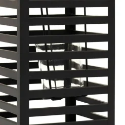 PARIS PRIX - Lanterne design en métal 