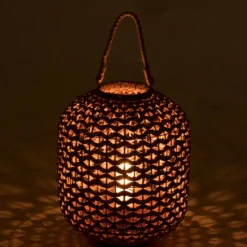 PARIS PRIX - Lanterne ronde déco 