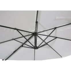PARIS PRIX - Parasol déporté rotatif 
